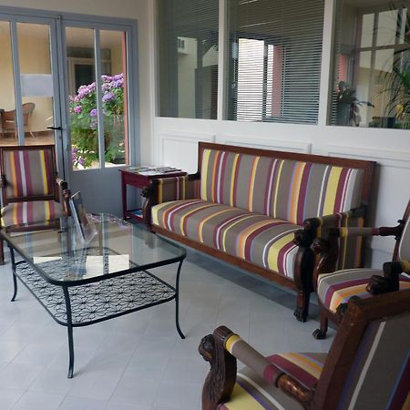 La Pinede Hotel Amélie-les-Bains-Palalda Eksteriør billede
