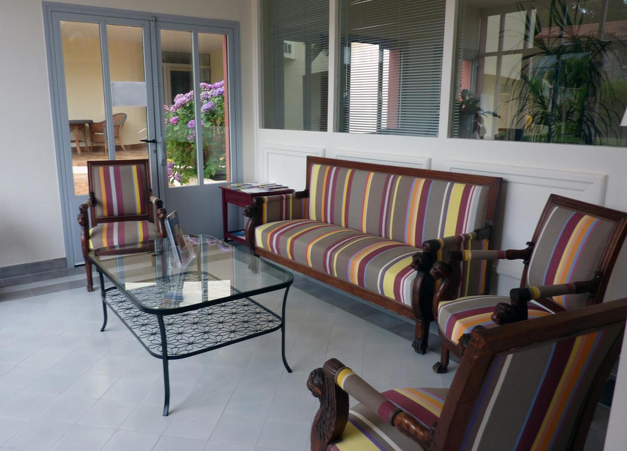 La Pinede Hotel Amélie-les-Bains-Palalda Eksteriør billede