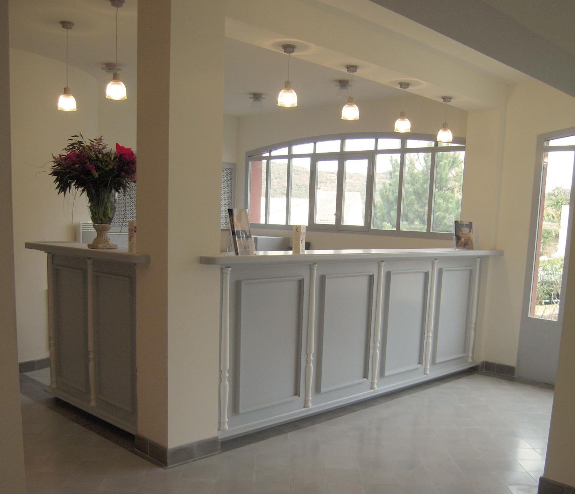 La Pinede Hotel Amélie-les-Bains-Palalda Eksteriør billede