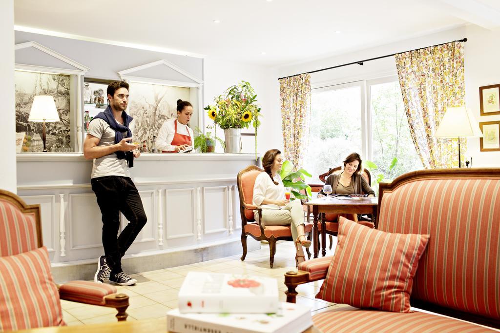 La Pinede Hotel Amélie-les-Bains-Palalda Eksteriør billede