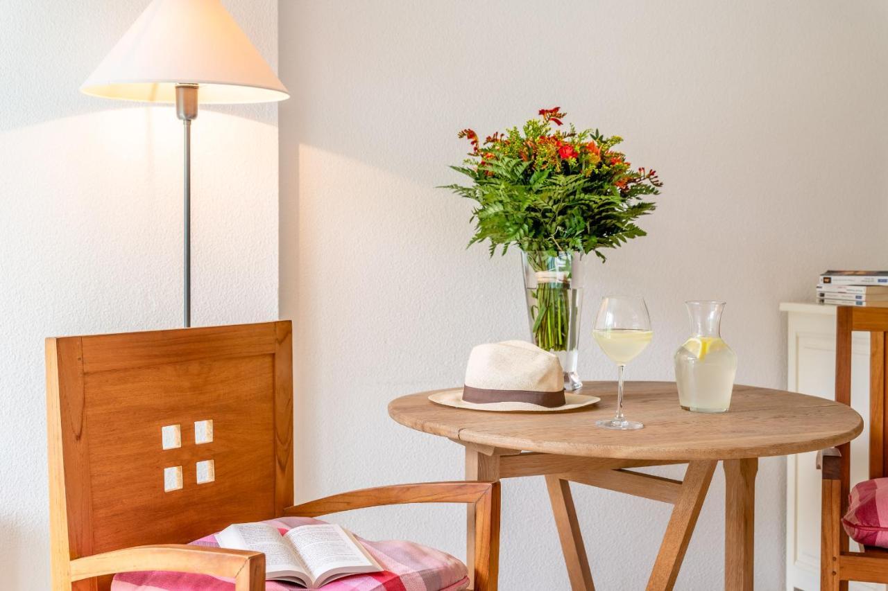 La Pinede Hotel Amélie-les-Bains-Palalda Eksteriør billede