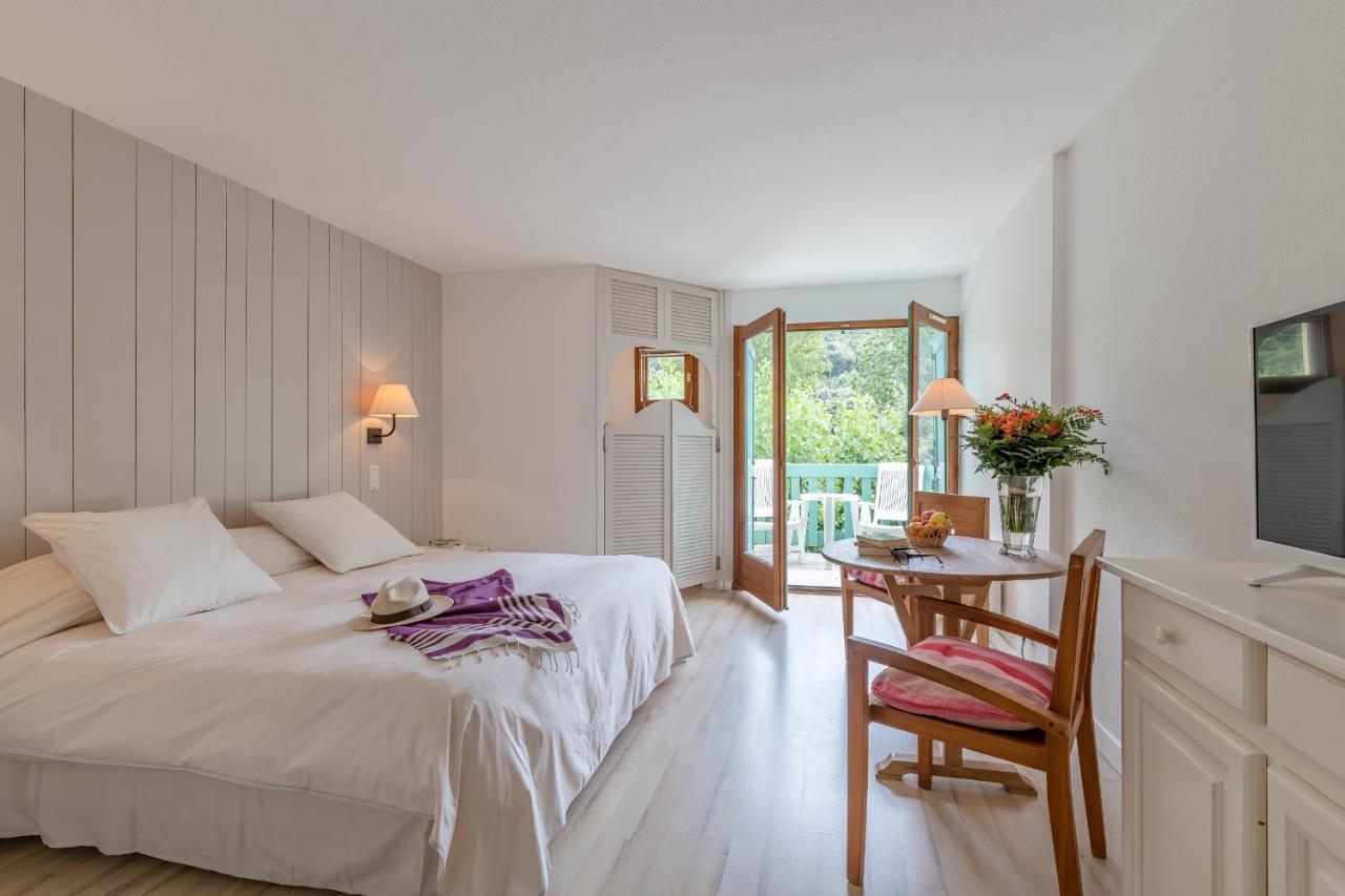 La Pinede Hotel Amélie-les-Bains-Palalda Eksteriør billede