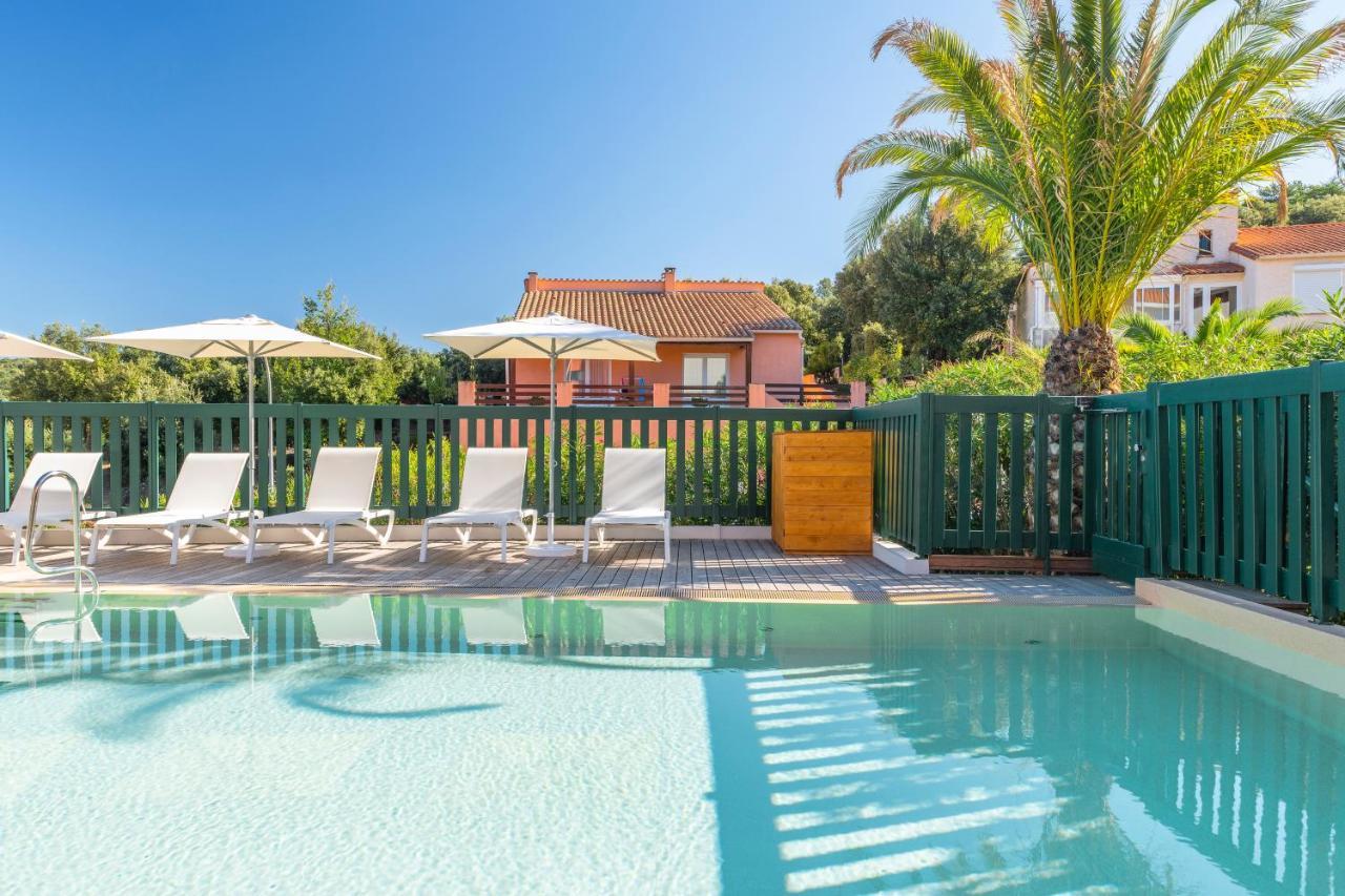 La Pinede Hotel Amélie-les-Bains-Palalda Eksteriør billede