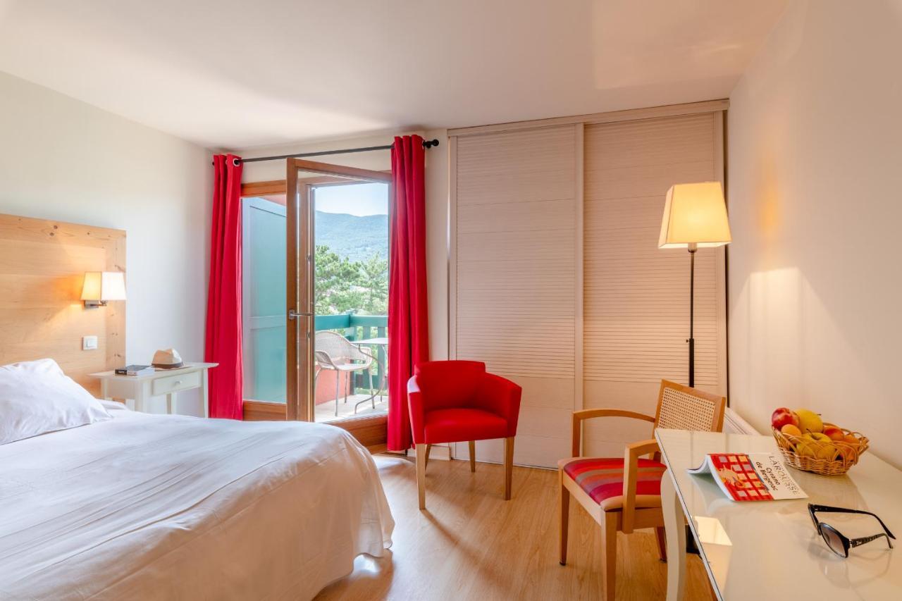La Pinede Hotel Amélie-les-Bains-Palalda Eksteriør billede