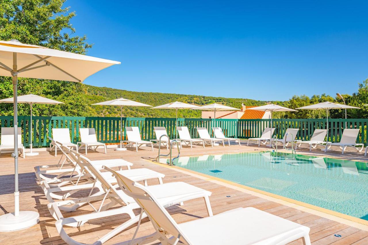 La Pinede Hotel Amélie-les-Bains-Palalda Eksteriør billede