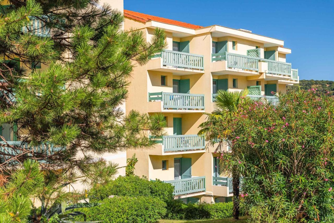 La Pinede Hotel Amélie-les-Bains-Palalda Eksteriør billede